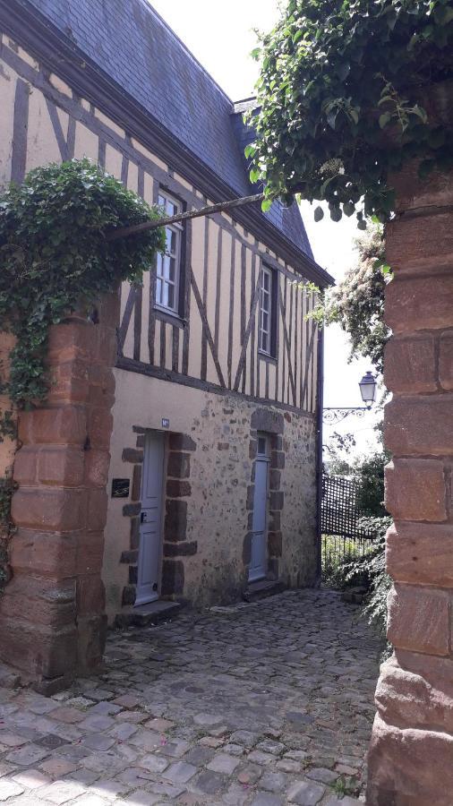 Petite Maison Romantique Au Calme, Coeur Historique Plantagenet, Vue Ville ルマン エクステリア 写真