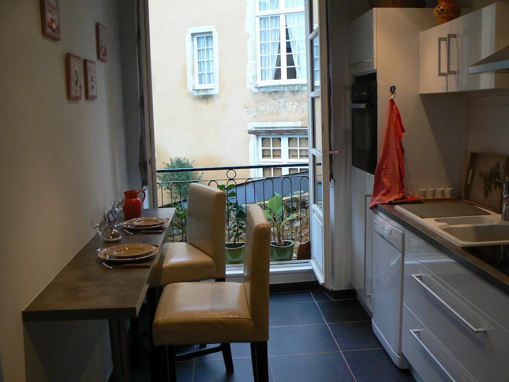 Petite Maison Romantique Au Calme, Coeur Historique Plantagenet, Vue Ville ルマン 部屋 写真