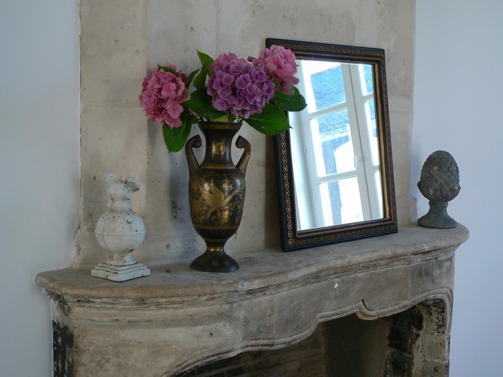 Petite Maison Romantique Au Calme, Coeur Historique Plantagenet, Vue Ville ルマン エクステリア 写真