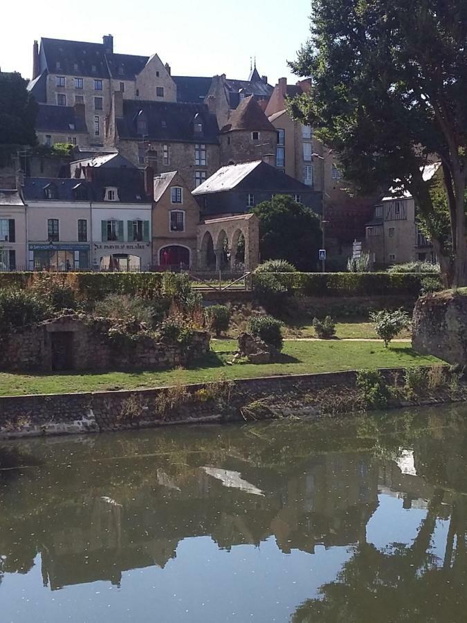 Petite Maison Romantique Au Calme, Coeur Historique Plantagenet, Vue Ville ルマン エクステリア 写真
