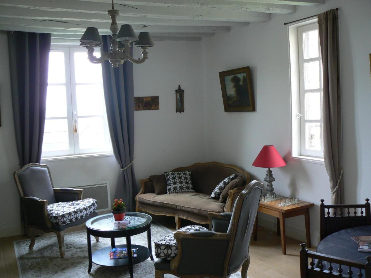 Petite Maison Romantique Au Calme, Coeur Historique Plantagenet, Vue Ville ルマン エクステリア 写真